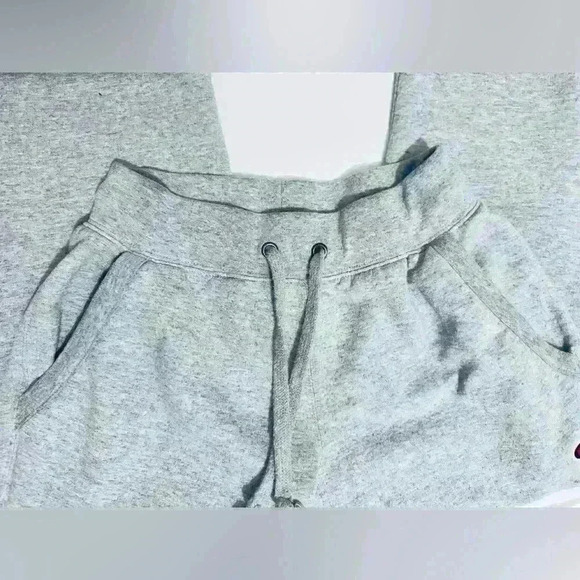 Champion Powerblend Joggers, Oxford Gray, Women’s Size XS - Picture 5 of 10